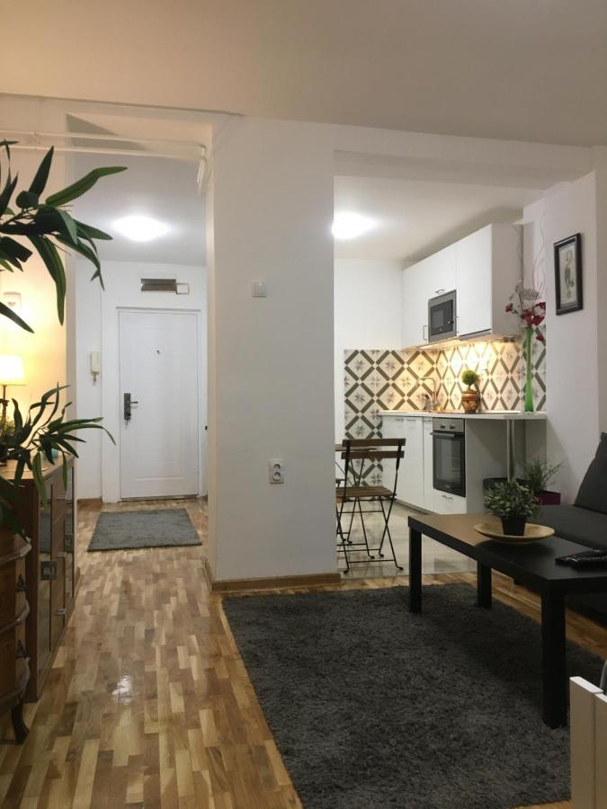 Axis Mundi Appartement Belgrado Buitenkant foto