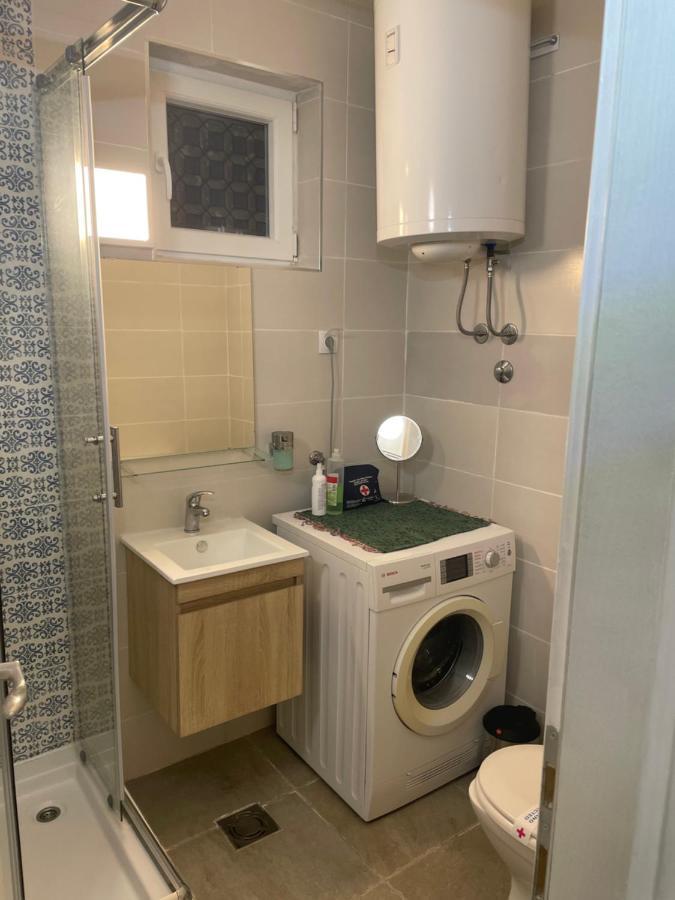 Axis Mundi Appartement Belgrado Buitenkant foto